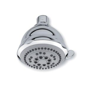 ERICA4 3 ½” 4 Functions with Temporary Shut Off Chrome