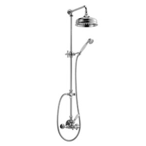 1520 Exposed Shower