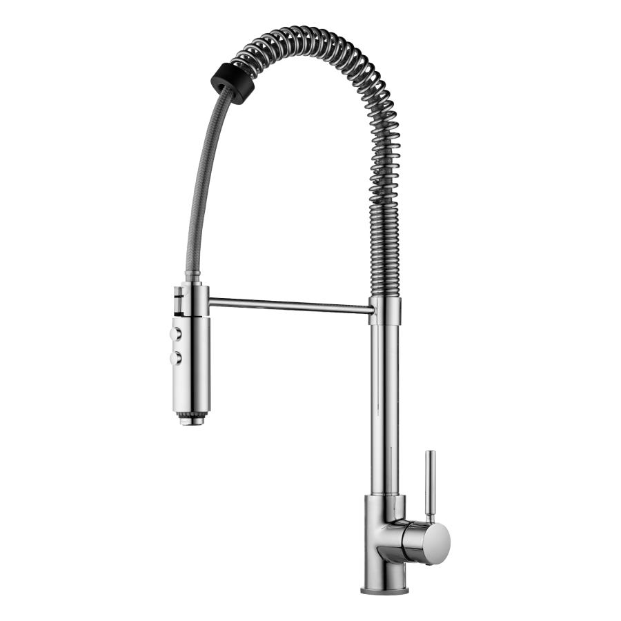 30189 With Pull Down Handspray Chrome