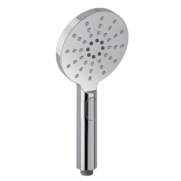 JASMINE 3 Functions, AntiCal  4 ¾” Chrome