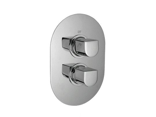 Icon Series Trim Only Chrome