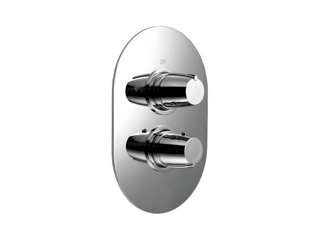 Kyoto Series Trim Only Chrome