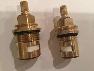 Volume Control Cartridges