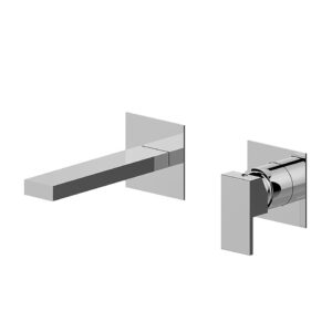EGO WALL MOUNTED Chrome