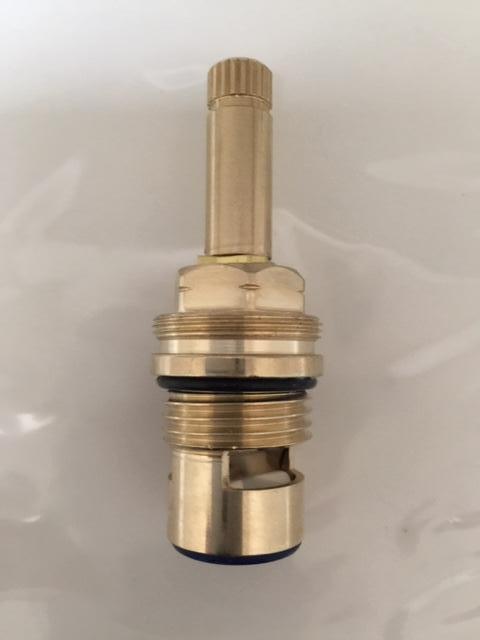 Victorian Basin Set Cartridges