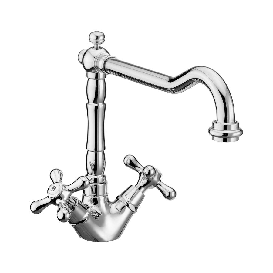 30180 Swivel Spout Chrome