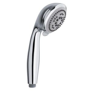 ERICA 4 Function Plus Temporary Shutoff, AntiCal 3 ¼” Chrome