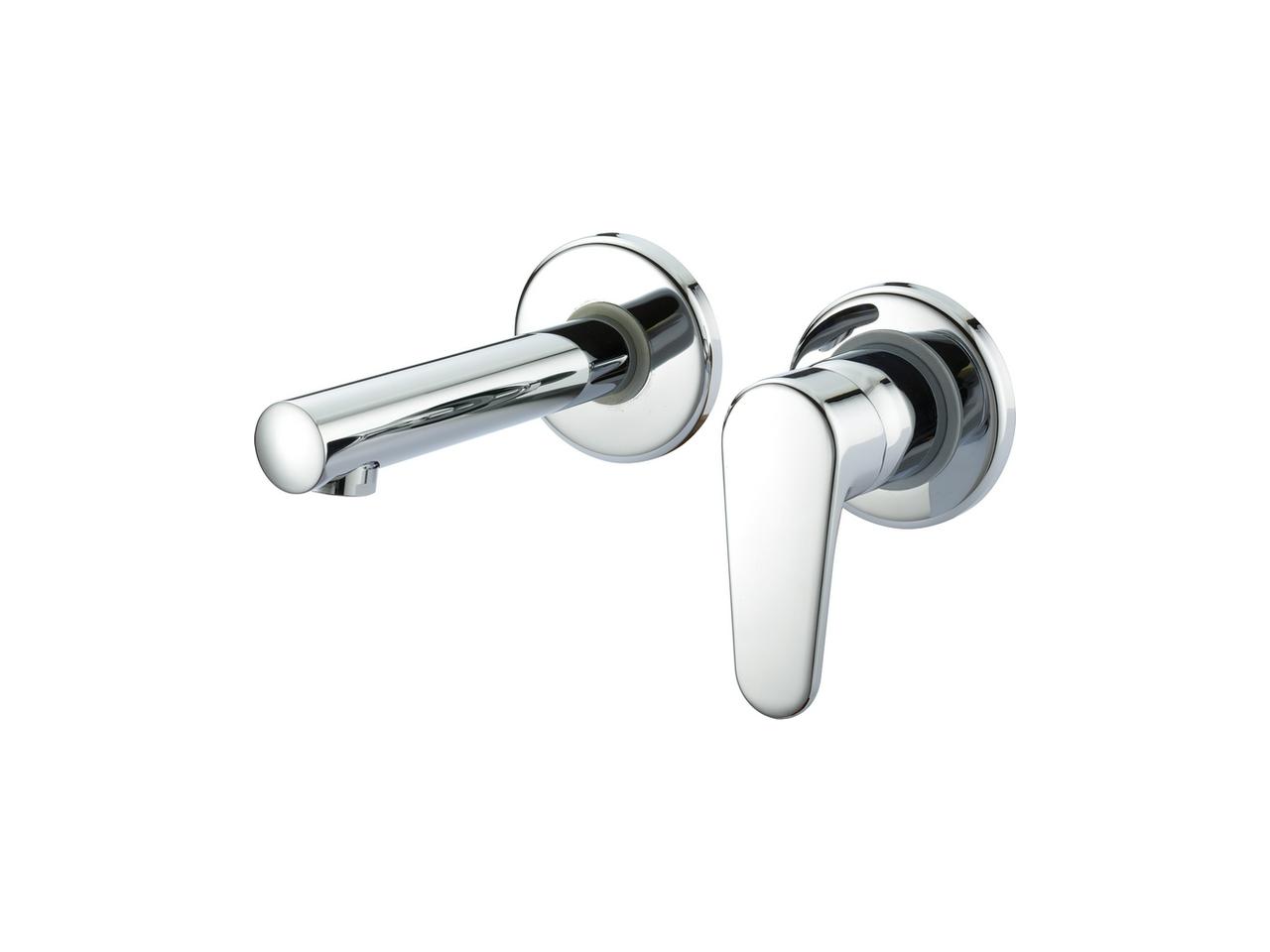 H3 WALL MOUNT Chrome